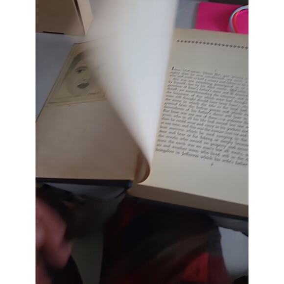 Go Down Moses William Faulkner First Edition First Printing 1942 No Dust Jacket - Picture 12 of 13